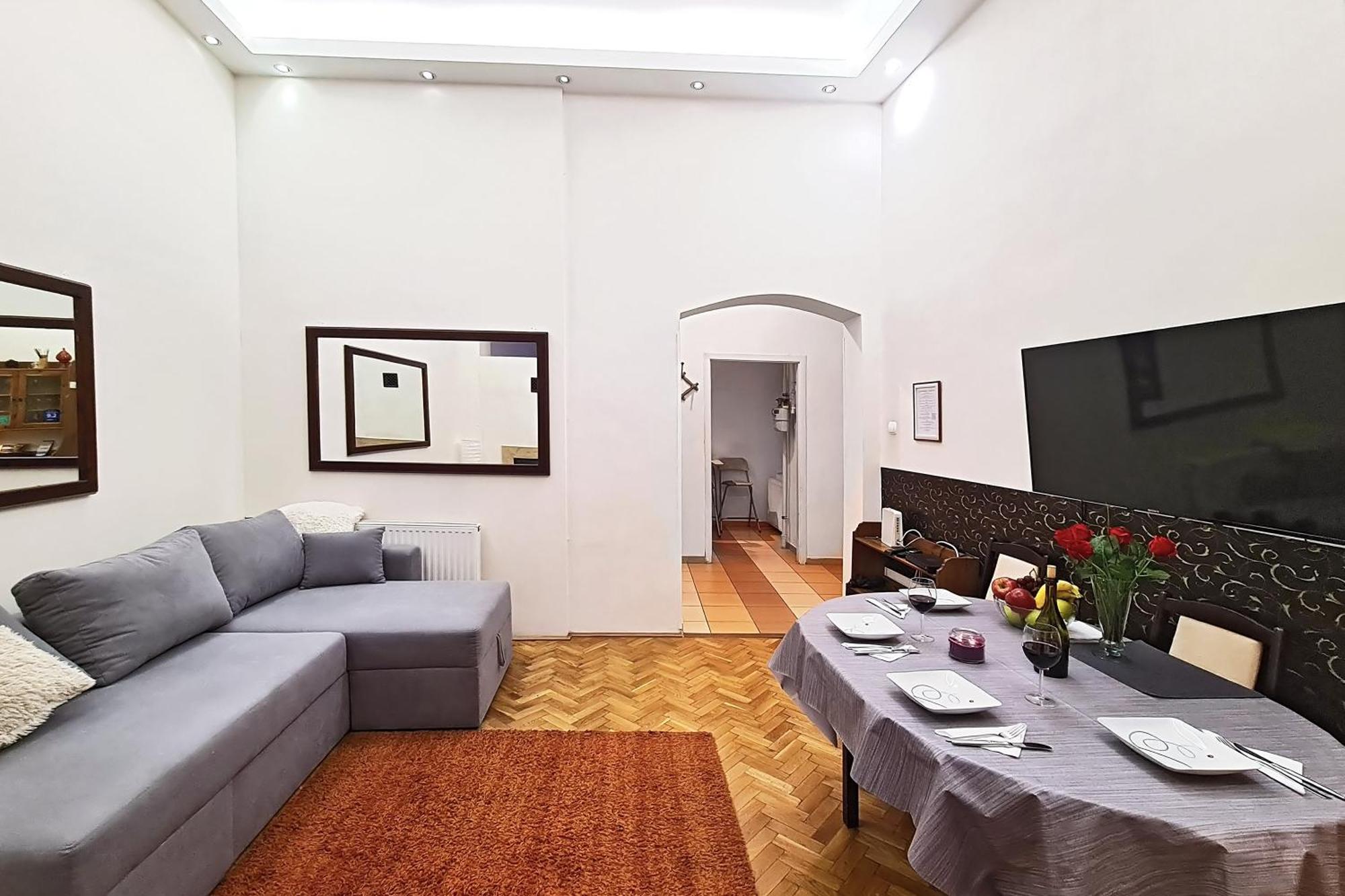 Fireplace Holidays Budapest Exterior photo