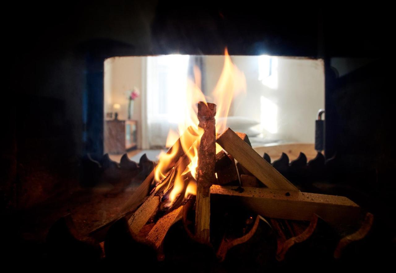 Fireplace Holidays Budapest Exterior photo