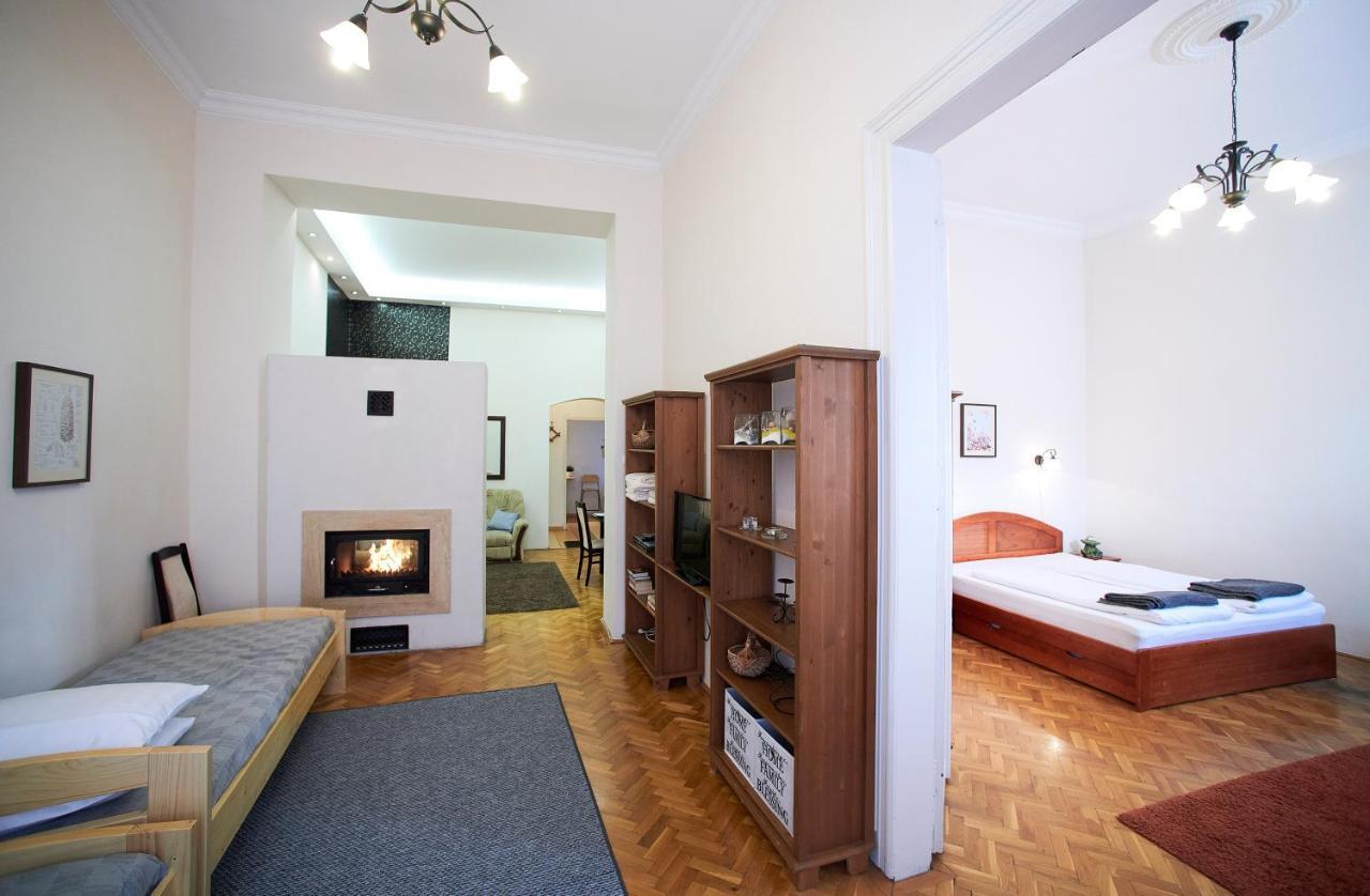 Fireplace Holidays Budapest Exterior photo